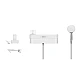 Піноутворювач GROHE Purefoam 1050740000, білий