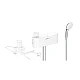 Піноутворювач GROHE Purefoam 1050740000, білий