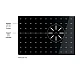 Душевая система GROHE Rainshower Aqua Pure Duo с термостатом, чорний матовый, 100962AL00