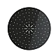 Душова система з термостатом GROHE Rainshower Aqua Pure, графіт матовий, 101680AL00
