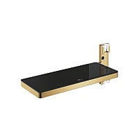 Поличка для душу GROHE Rainshower Aqua, золото глянцеве, 101677GL00