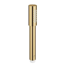 Ручний душ GROHE SPA Rainshower Aqua Stick, 1 режим, золото глянцеве, 26866GL0