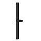 Душевая штанга GROHE Rainshower Aqua, 600 мм, черный матовый, 101673KF00