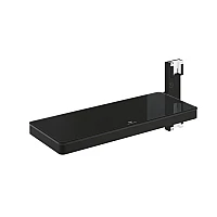 Поличка для душу GROHE Rainshower Aqua, чорний матовий, 101677KF00