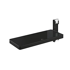 Поличка для душу GROHE Rainshower Aqua, чорний матовий, 101677KF00