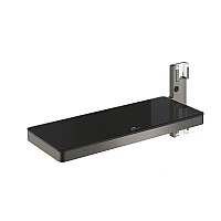 Поличка для душу GROHE Rainshower Aqua, графіт матовий, 101677AL00