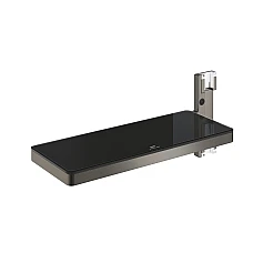 Поличка для душу GROHE Rainshower Aqua, графіт матовий, 101677AL00