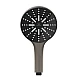 Ручний душ GROHE Rainshower Aqua, 3 режими струменю, графіт матовий, 101676AL00
