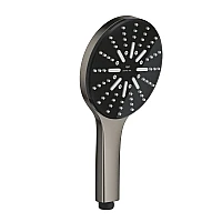 Ручний душ GROHE Rainshower Aqua, 3 режими струменю, графіт матовий, 101676AL00