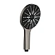 Ручний душ GROHE Rainshower Aqua, 3 режими струменю, графіт матовий, 101676AL00