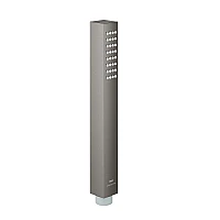 Ручний душ GROHE SPA Rainshower Aqua Cube Stick, 1 режим струменю, графіт матовий, 26885AL0