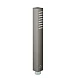 Ручний душ GROHE SPA Rainshower Aqua Cube Stick, 1 режим струменю, графіт матовий, 26885AL0