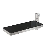 Полочка для душа GROHE Rainshower Aqua, суперсталь, 101677DC00