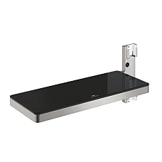 Поличка для душу GROHE Rainshower Aqua, суперсталь, 101677DC00