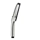 Ручной душ GROHE Rainshower Aqua, 3 режима струи, суперсталь, 101676DC00