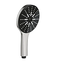 Ручний душ GROHE Rainshower Aqua, 3 режими струменю, суперсталь, 101676DC00