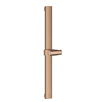 Душевая штанга GROHE Rainshower Aqua, 600 мм, золото брашированное, 101673DL00