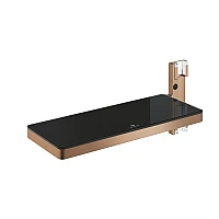 Полочка для душа GROHE Rainshower Aqua, золото брашированное, 101677DL00