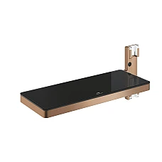 Поличка для душу GROHE Rainshower Aqua, золото брашоване, 101677DL00