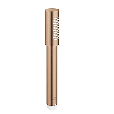 Ручний душ GROHE SPA Rainshower Aqua Stick, 1 режим, золото брашоване, 26866DL0