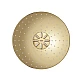 Верхний душ GROHE Rainshower SmartActive 310, золото глянцевое, 26475GL0