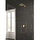 Верхний душ GROHE Rainshower SmartActive 310, золото глянцевое, 26475GL0