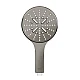 Ручний душ GROHE Rainshower SmartActive 130, 3 режими, графіт матовий, 26574AL0