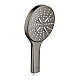 Ручний душ GROHE Rainshower SmartActive 130, 3 режими, графіт матовий, 26574AL0