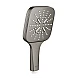 Ручний душ GROHE Rainshower SmartActive 130 Cube, 3 режими струменю, графіт матовий, 26582AL0