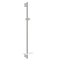 Душевая штанга GROHE Rainshower SmartActive 900 мм, суперсталь, 26603DC0