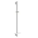 Душевая штанга GROHE Rainshower SmartActive 900 мм, суперсталь, 26603DC0