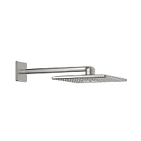 Верхній душ GROHE Rainshower SmartActive 310 Cube, суперсталь, 26479DC0