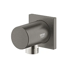 Підключення душового шлангу GROHE Rainshower, 1/2", графіт матовий, 27076AL0