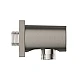 Подключение душевого шланга GROHE Rainshower, 1/2", графит матовый, 27076AL0