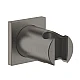 Держатель ручного душа GROHE Rainshower, графит матовый, 27075AL0