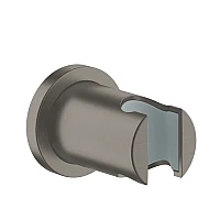 Держатель для ручного душа GROHE Rainshower настенный, графит матовый, 27074AL0