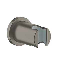 Держатель для ручного душа GROHE Rainshower настенный, графит матовый, 27074AL0