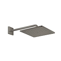 Верхній душ GROHE Rainshower Mono 310 Cube, графіт матовий, 26564AL0