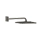 Верхний душ GROHE Rainshower Mono 310 Cube, графит матовый, 26564AL0