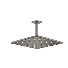 Верхній душ GROHE Rainshower Mono 310 Cube, графіт матовий, 26566AL0