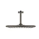 Верхний душ GROHE Rainshower Mono 310 Cube, графит матовый, 26566AL0