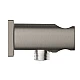 Підключення душового шлангу з тримачем GROHE Rainshower 1/2", графіт матовий, 26659AL0