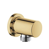 Підключення для душового шлангу GROHE Rainshower настінне, золото глянцеве, 27057GL0