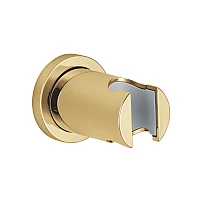 Тримач для ручного душу GROHE Rainshower настінний, золото глянцеве, 27074GL0