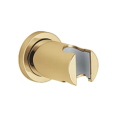 Тримач для ручного душу GROHE Rainshower настінний, золото глянцеве, 27074GL0