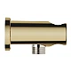 Отвод для душа GROHE Rainshower 1/2" с держателем, золото глянцевое, 26658GL0