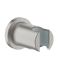 Тримач для ручного душу GROHE Rainshower настінний, суперсталь, 27074DC0