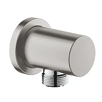 Підключення для душового шлангу GROHE Rainshower настінне, суперсталь, 27057DC0