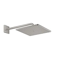 Верхній душ GROHE Rainshower Mono 310 Cube, суперсталь, 26564DC0
