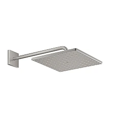 Верхній душ GROHE Rainshower Mono 310 Cube, суперсталь, 26564DC0